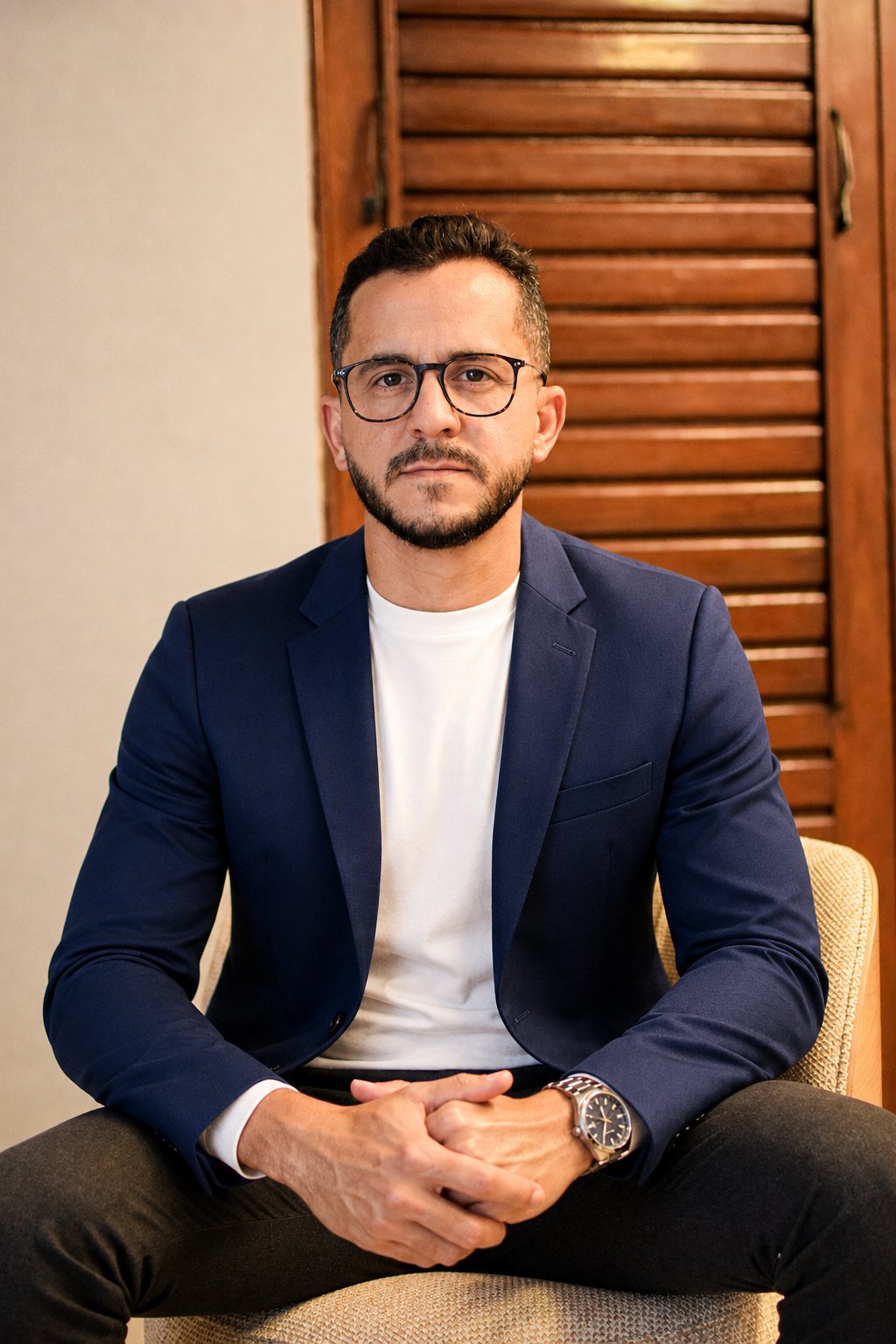 Charlone Santana, mentor de varejistas